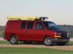 GMC Savana Pro Installer Concept 2002 года